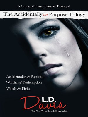 cover image of Accidentally on Purpose Trilogy